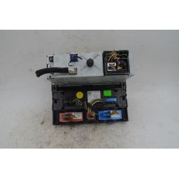 Controllo Comando Clima + Autoradio Peugeot 407 Dal 2004 al 2012 Cod 96844741XN  1763558674718