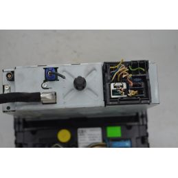 Controllo Comando Clima + Autoradio Peugeot 407 Dal 2004 al 2012 Cod 96844741XN  1763558674718