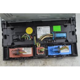 Controllo Comando Clima + Autoradio Peugeot 407 Dal 2004 al 2012 Cod 96844741XN  1763558674718