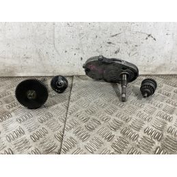 Pacco Ingranaggi trasmissione Peugeot Geopolis 250 dal 2005 al 2012  1763559405014