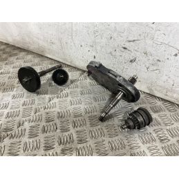 Pacco Ingranaggi trasmissione Peugeot Geopolis 250 dal 2005 al 2012  1763559405014