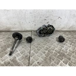 Pacco Ingranaggi trasmissione Peugeot Geopolis 250 dal 2005 al 2012  1763559405014