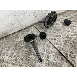 Pacco Ingranaggi trasmissione Peugeot Geopolis 250 dal 2005 al 2012  1763559405014