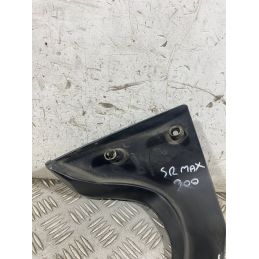 Copertura Paramani Sinistra SX Aprilia SR Max 300 dal 2011 al 2014  1763563424186