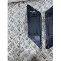 Coppia Carene Griglia Tunnel Centrale Aprilia SR Max 300 dal 2011 al 2014  1763565377336