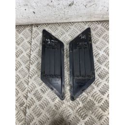 Coppia Carene Griglia Tunnel Centrale Aprilia SR Max 300 dal 2011 al 2014  1763565377336