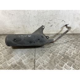 Marmitta Terminale Di Scarico Honda Vision 50 dal 2011 al 2017  1763569210660