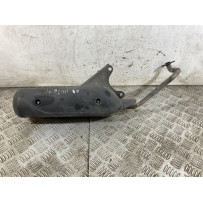 Marmitta Terminale Di Scarico Honda Vision 50 dal 2011 al 2017  1763569210660