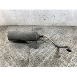 Marmitta Terminale Di Scarico Honda Vision 50 dal 2011 al 2017  1763569210660