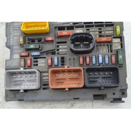 Body Computer Peugeot 308 Dal 2007 al 2014 Cod 9666700480  1763624796405