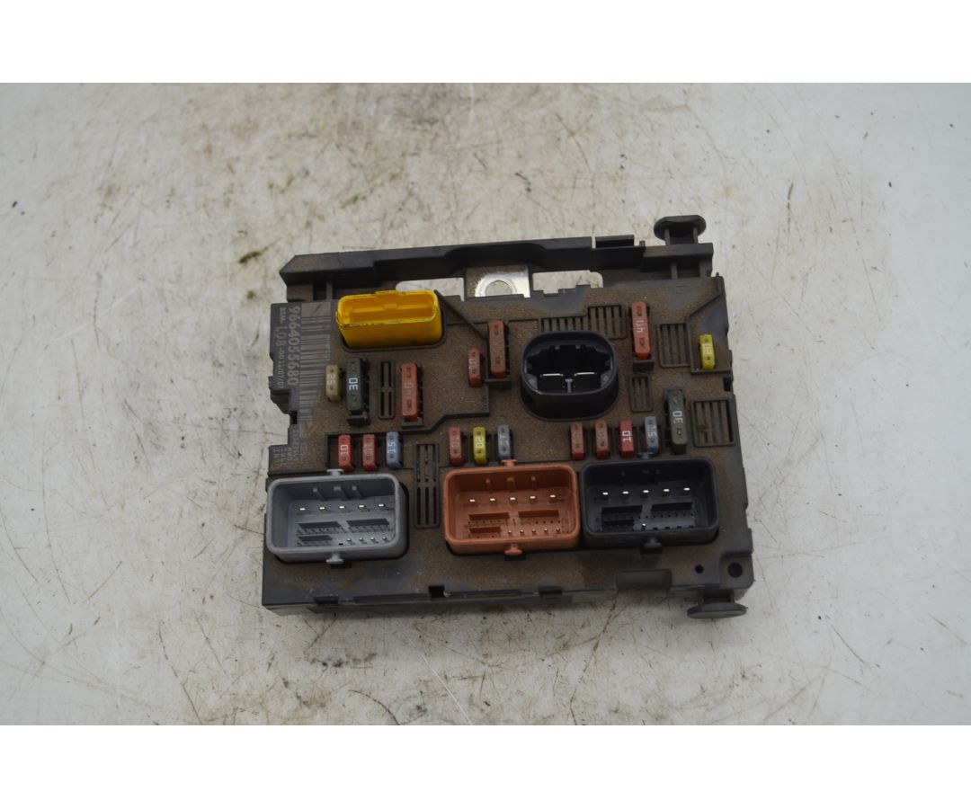 Body Computer Citroen C4 Picasso Dal 2006 al 2009 Cod 9664055680  1763625146100