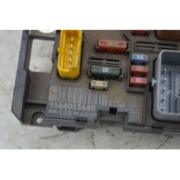 Body Computer Citroen C4 Picasso Dal 2006 al 2009 Cod 9664055680  1763625146100
