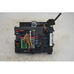 Body Computer Peugeot 206 Plus Dal 2009 al 2013 Cod 9657608780  1763625473671
