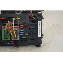 Body Computer Peugeot 206 Plus Dal 2009 al 2013 Cod 9657608780  1763625473671
