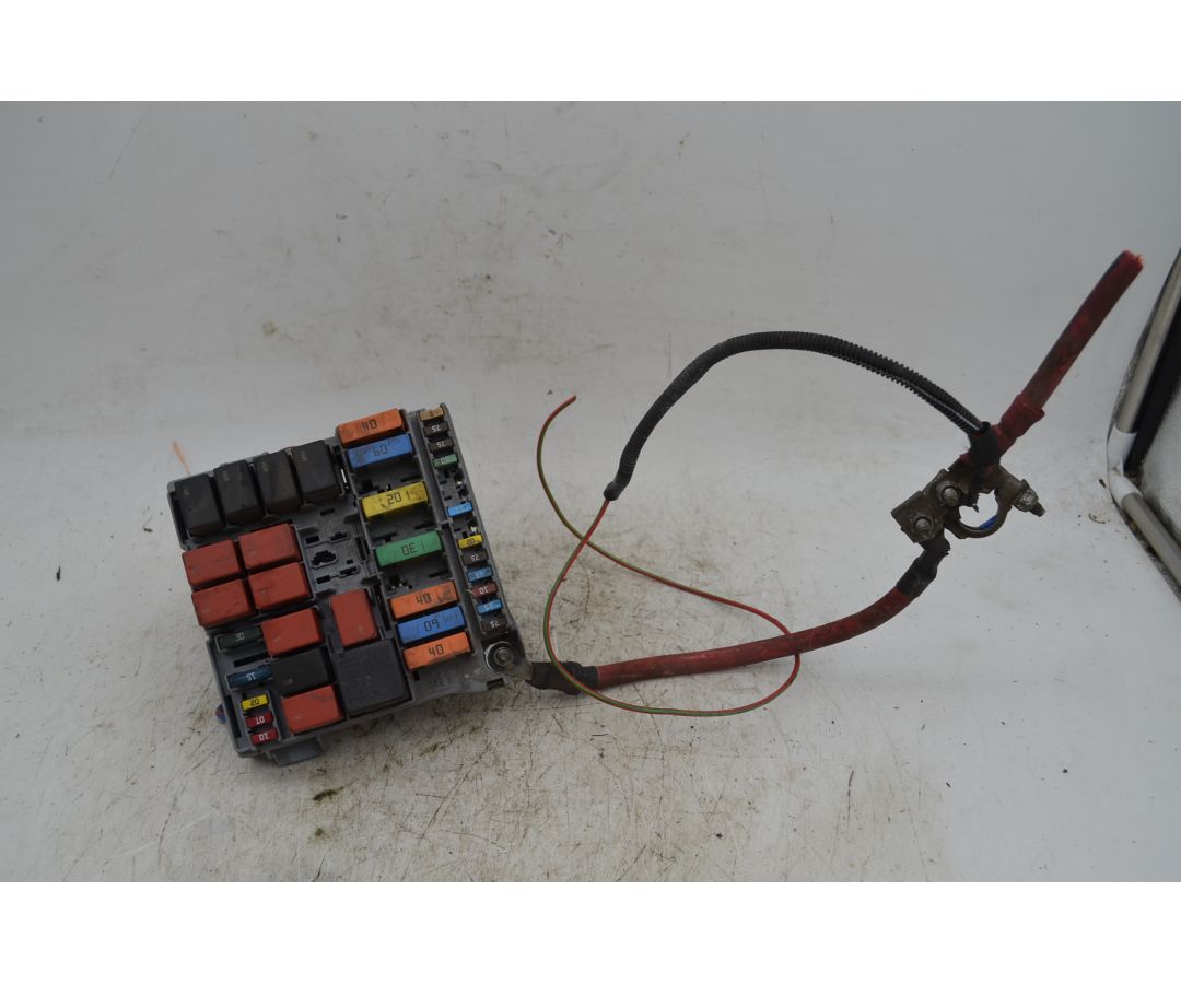 Body Computer Citroen Nemo Dal 2008 al 2013 Cod 51905216  1763626726691