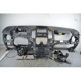 Cruscotto + Cinture Di Sicurezza Anteriori + Airbag Passeggero Opel Zafira Tourer Dal 2011 al 2019 Cod 39019629  1763627223670