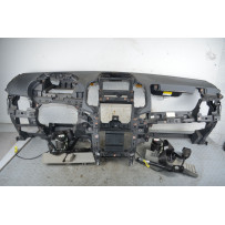 Cruscotto + Cinture Di Sicurezza Anteriori + Airbag Passeggero Opel Zafira Tourer Dal 2011 al 2019 Cod 39019629  1763627223670