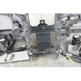 Cruscotto + Cinture Di Sicurezza Anteriori + Airbag Passeggero Opel Zafira Tourer Dal 2011 al 2019 Cod 39019629  1763627223670