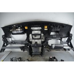 Cruscotto + Cinture Di Sicurezza Anteriori + Airbag Passeggero Opel Zafira Tourer Dal 2011 al 2019 Cod 39019629  1763627223670
