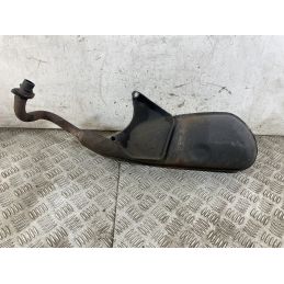 Marmitta Terminale Di Scarico Piaggio Liberty 50 dal 1997 al 2005  1763628526824