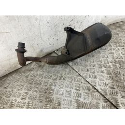 Marmitta Terminale Di Scarico Piaggio Liberty 50 dal 1997 al 2005  1763628526824