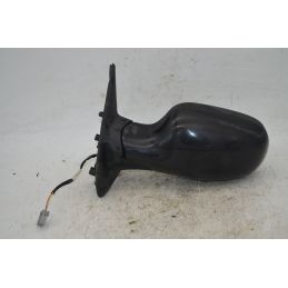 Specchietto Retrovisore SX Nissan Micra K12 Dal 2002 al 2010 Cod 011031 N.B 3 Pin  1763629478443