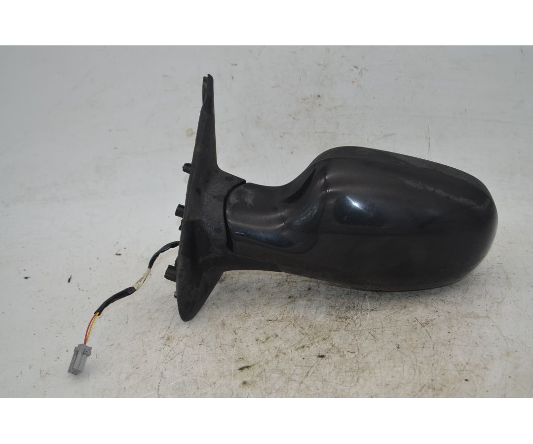 Specchietto Retrovisore SX Nissan Micra K12 Dal 2002 al 2010 Cod 011031 N.B 3 Pin  1763629478443