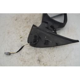 Specchietto Retrovisore SX Nissan Micra K12 Dal 2002 al 2010 Cod 011031 N.B 3 Pin  1763629478443