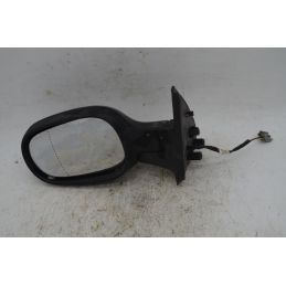 Specchietto Retrovisore SX Nissan Micra K12 Dal 2002 al 2010 Cod 011031 N.B 3 Pin  1763629478443