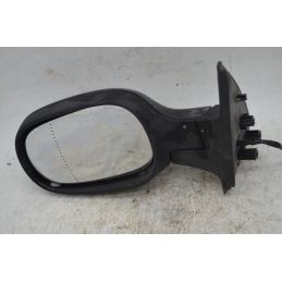Specchietto Retrovisore SX Nissan Micra K12 Dal 2002 al 2010 Cod 011031 N.B 3 Pin  1763629478443