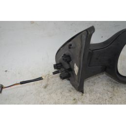 Specchietto Retrovisore esterno DX Nissan Micra K12 Dal 2002 al 2010 Cod 011031  1763629849526