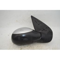 Specchietto Retrovisore esterno DX Peugeot 206 Dal 1998 al 2012 Cod 018015  1763633598397
