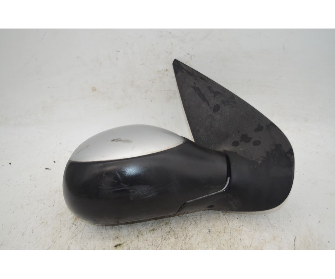 Specchietto Retrovisore esterno DX Peugeot 206 Dal 1998 al 2012 Cod 018015  1763633598397