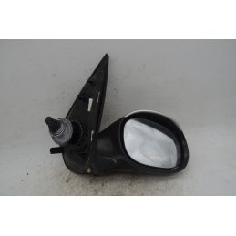 Specchietto Retrovisore esterno DX Peugeot 206 Dal 1998 al 2012 Cod 018015  1763633598397
