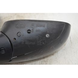 Specchietto Retrovisore esterno DX Peugeot 206 Dal 1998 al 2012 Cod 018015  1763633598397