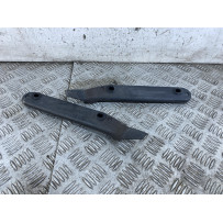 Coppia Staffe Parabrezza Suzuki Burgman K5 400 dal 2003 al 2006  1763635921438