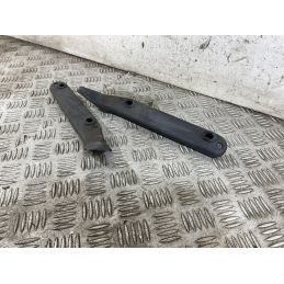 Coppia Staffe Parabrezza Suzuki Burgman K5 400 dal 2003 al 2006  1763635921438