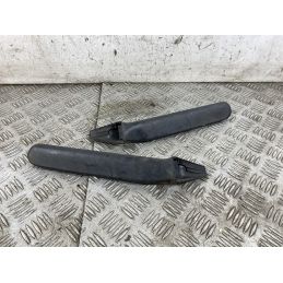 Coppia Staffe Parabrezza Suzuki Burgman K5 400 dal 2003 al 2006  1763635921438