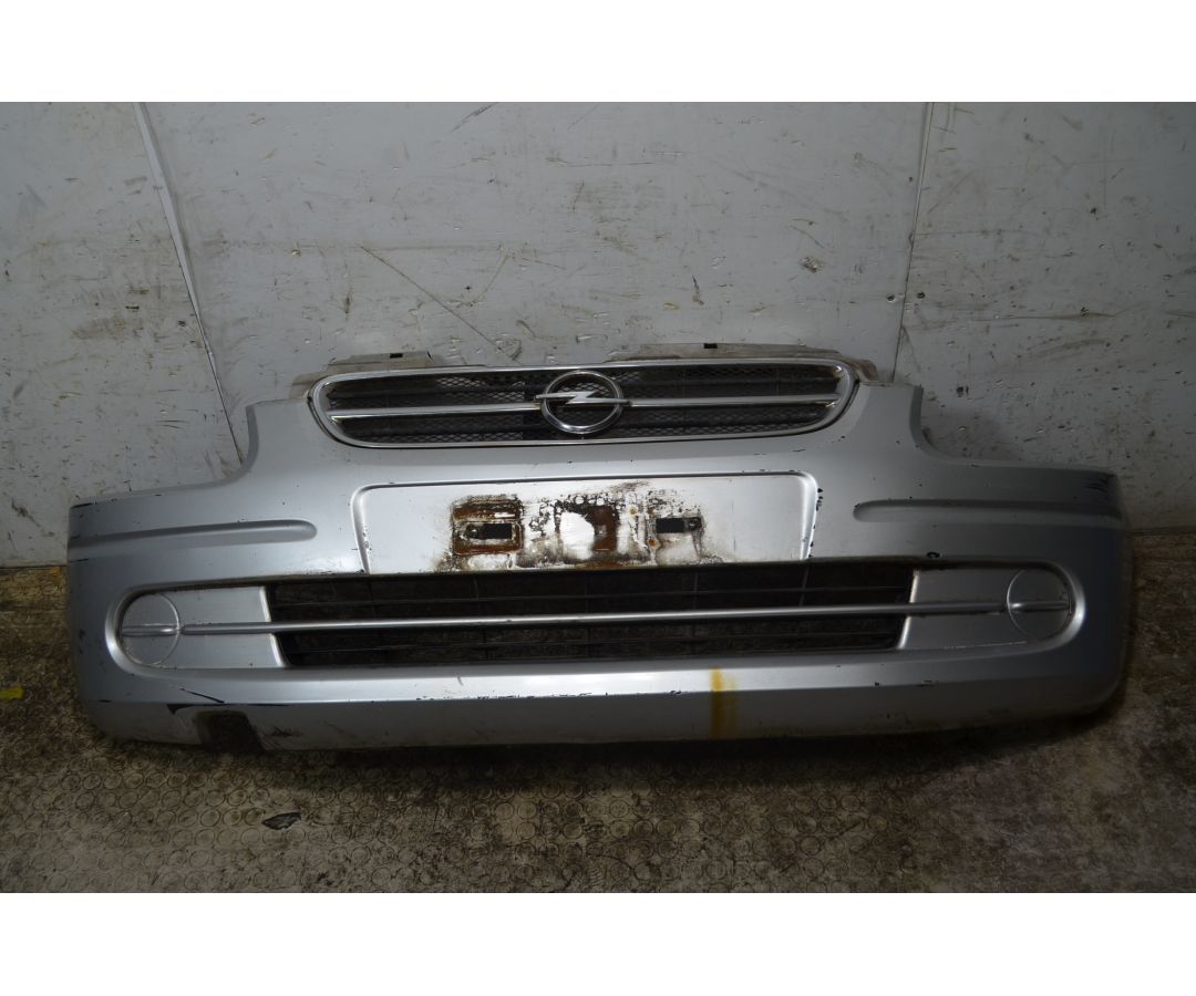 Paraurti Anteriore Opel Agila A Dal 2000 al 2004 Cod 9209111  1763637263369