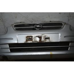 Paraurti Anteriore Opel Agila A Dal 2000 al 2004 Cod 9209111  1763637263369