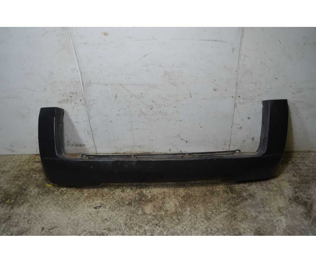 Paraurti Posteriore Citroen Nemo Dal 2008 al 2013 Cod 1626194180  1763638411455