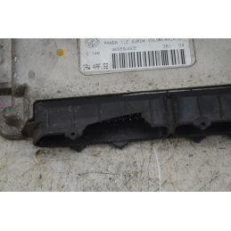 Centralina ECU Fiat Panda dal 2003 al 2012 Cod 55196262  1763638557245