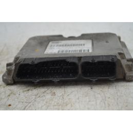 Centralina ECU Fiat Panda dal 2003 al 2012 Cod 55196262  1763638557245