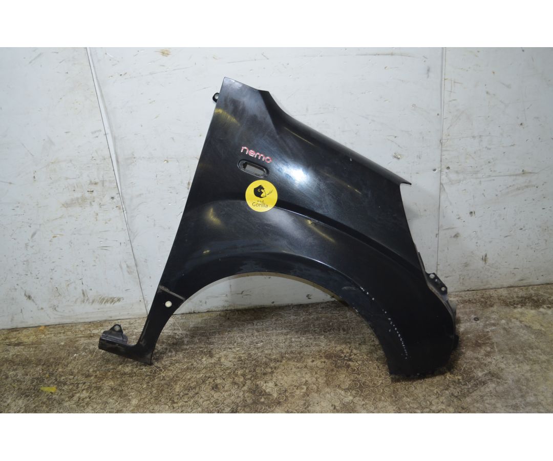 Parafango Anteriore DX Citroen Nemo Dal 2008 al 2013 Cod 1615089980  1763644244917
