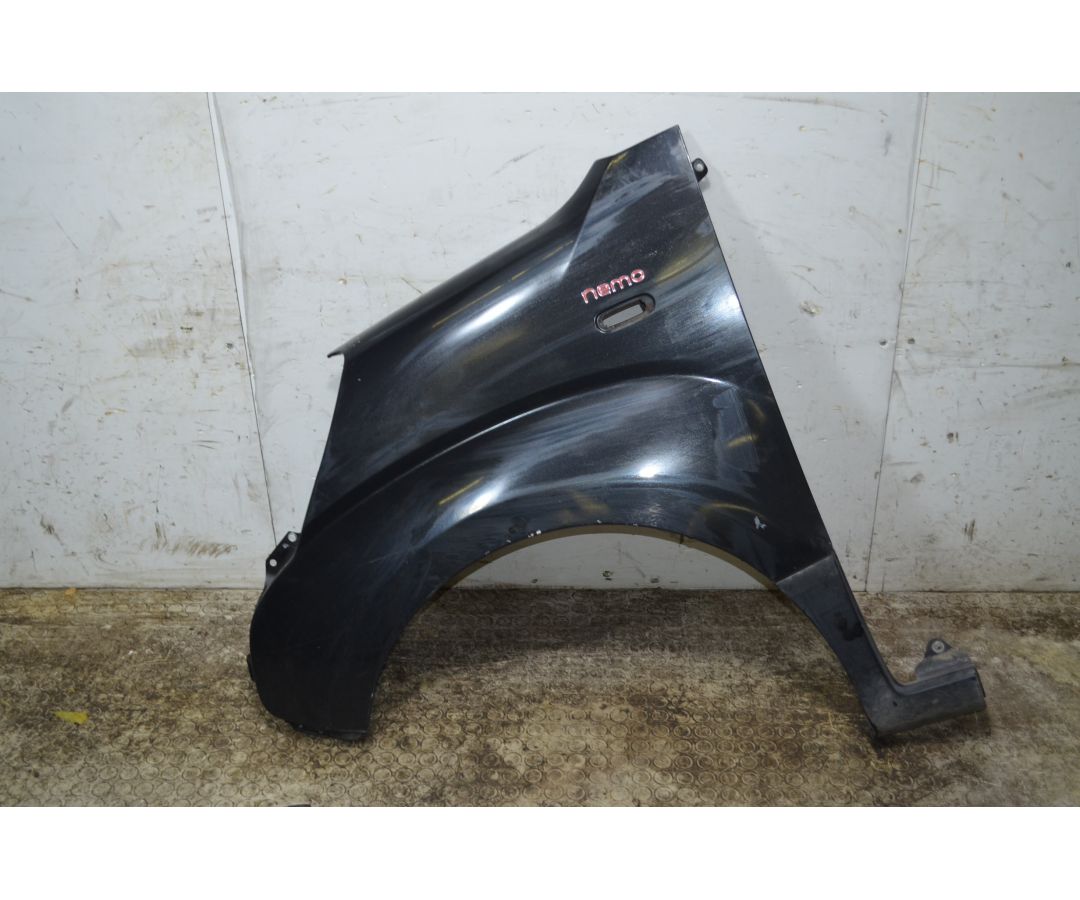 Parafango Anteriore SX Citroen Nemo Dal 2008 al 2013 Cod 1615089280  1763644522381