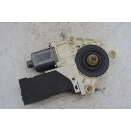 Motorino alzacristallo posteriore DX Peugeot 407 sw Dal 2004 al 2012 Cod 0130822200  1763646216585