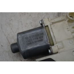 Motorino alzacristallo posteriore DX Peugeot 407 sw Dal 2004 al 2012 Cod 0130822200  1763646216585