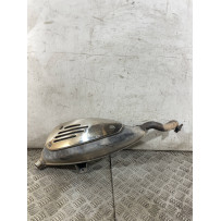 Marmitta Terminale Di Scarico Piaggio Vespa GTS 300 ABS Dal 2014 Al 2016  1763648315897