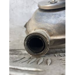 Marmitta Terminale Di Scarico Piaggio Vespa GTS 300 ABS Dal 2014 Al 2016  1763648315897