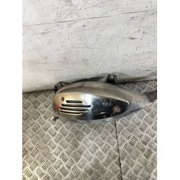 Marmitta Terminale Di Scarico Piaggio Vespa GTS 300 ABS Dal 2014 Al 2016  1763648315897